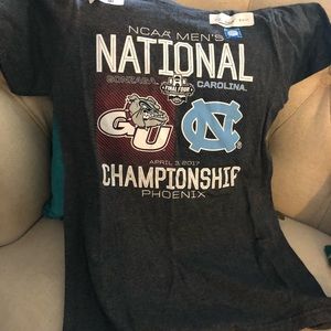 Brand new final four ncaa t shirt